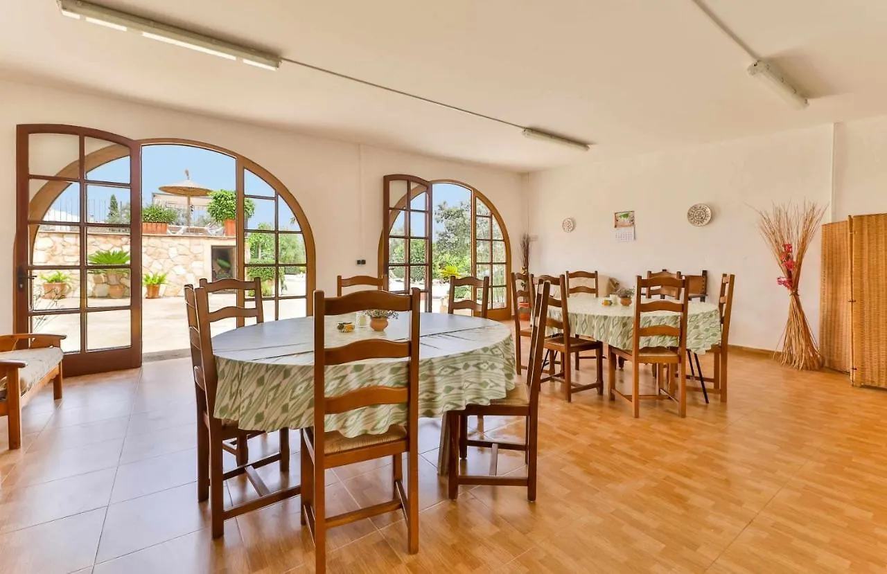 Can Trobat - Gran Villa Mallorquina Con Piscina S'Horta 0*,  إسبانيا