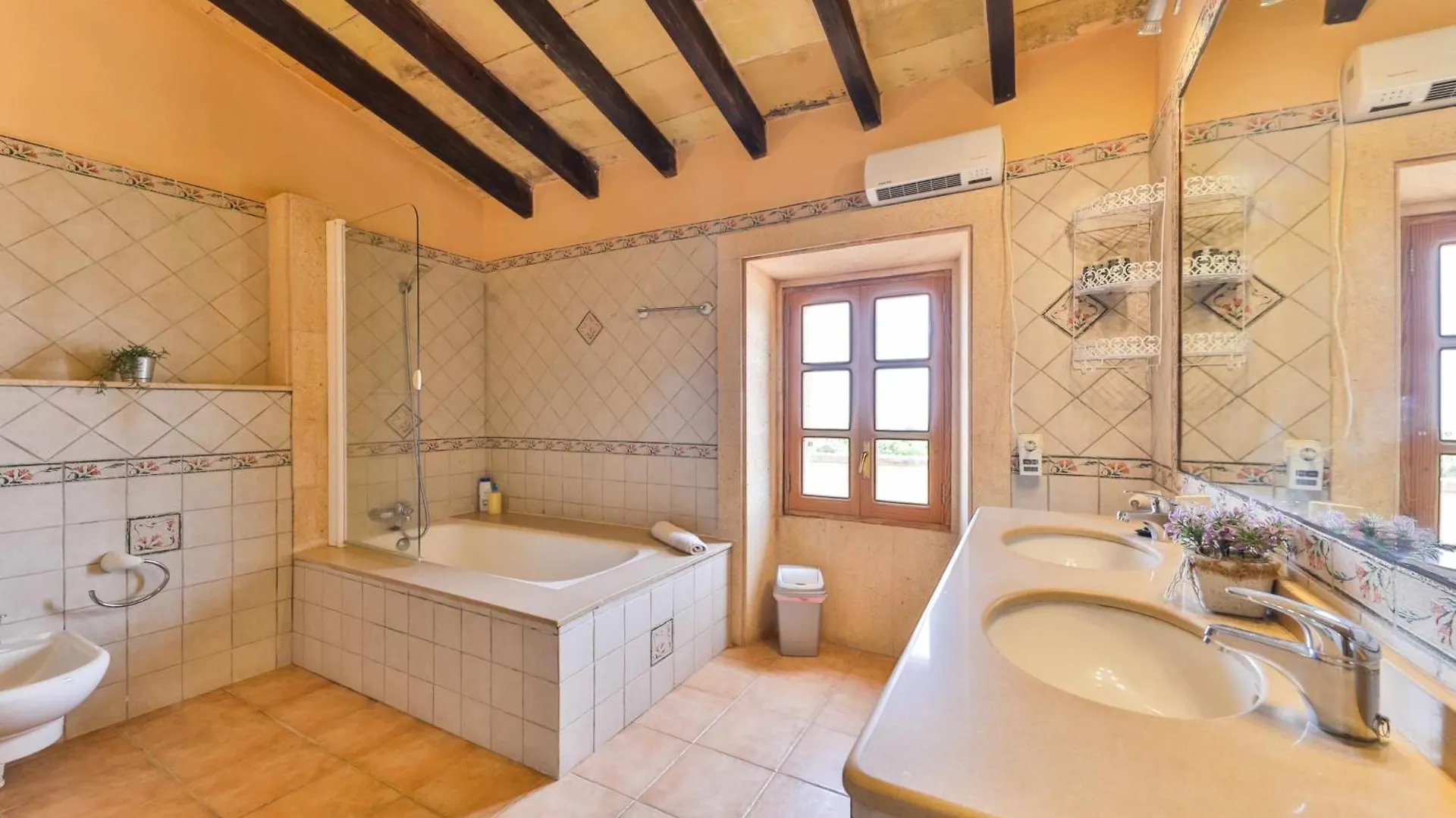 Can Trobat - Gran Villa Mallorquina Con Piscina S'Horta 0*,