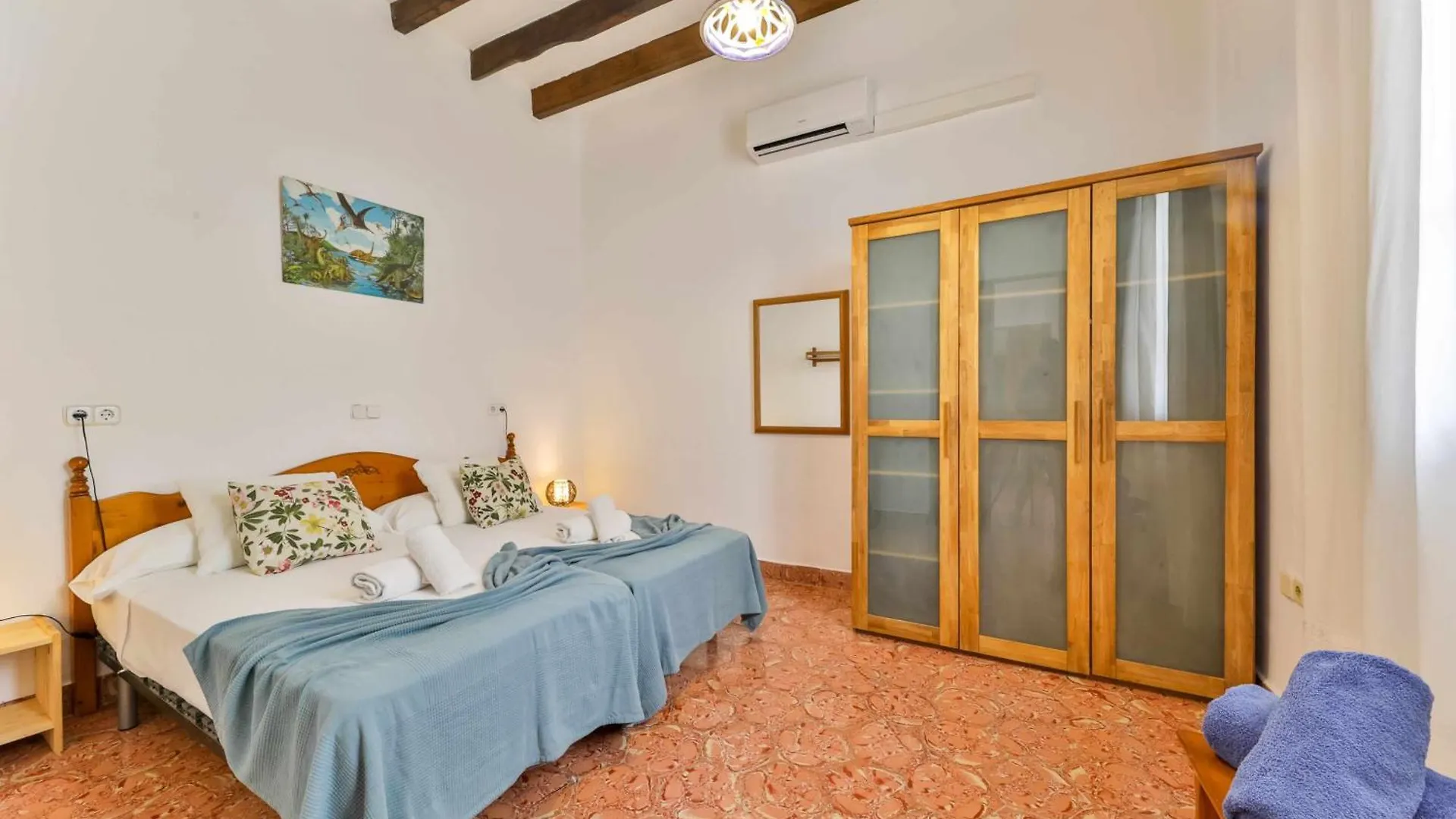 Can Trobat - Gran Villa Mallorquina Con Piscina S'Horta