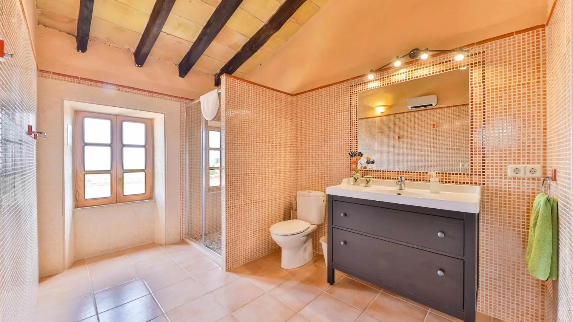 Can Trobat - Gran Villa Mallorquina Con Piscina S'Horta 0*,  إسبانيا
