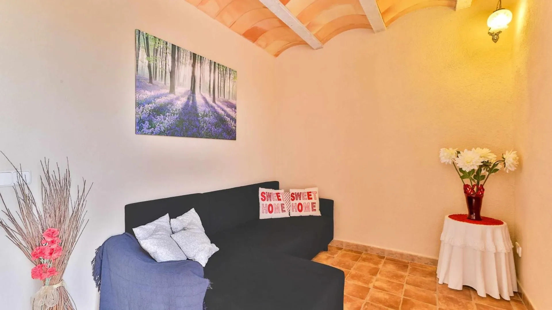 Can Trobat - Gran Villa Mallorquina Con Piscina S'Horta إسبانيا