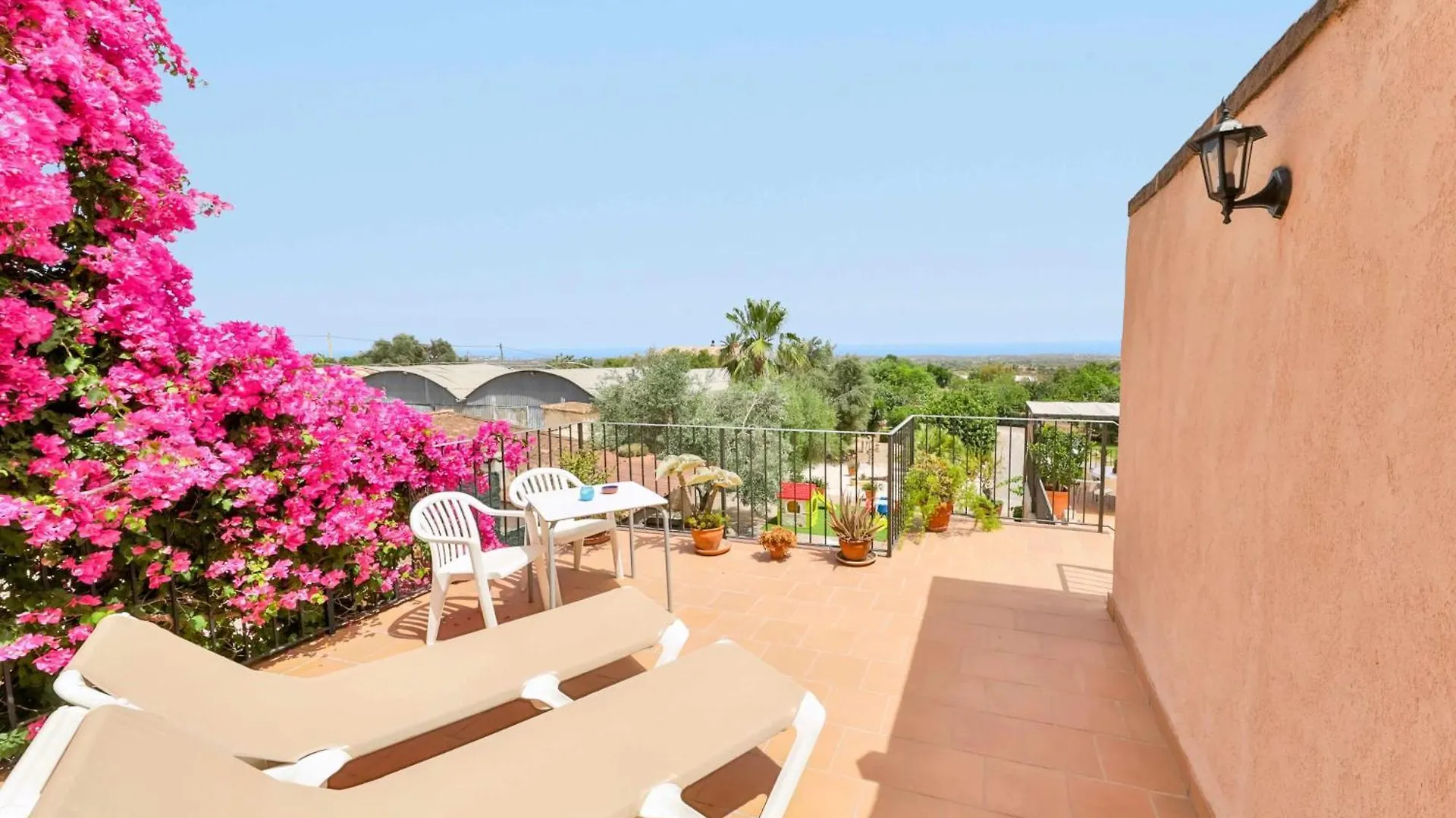 Can Trobat - Gran Villa Mallorquina Con Piscina S'Horta