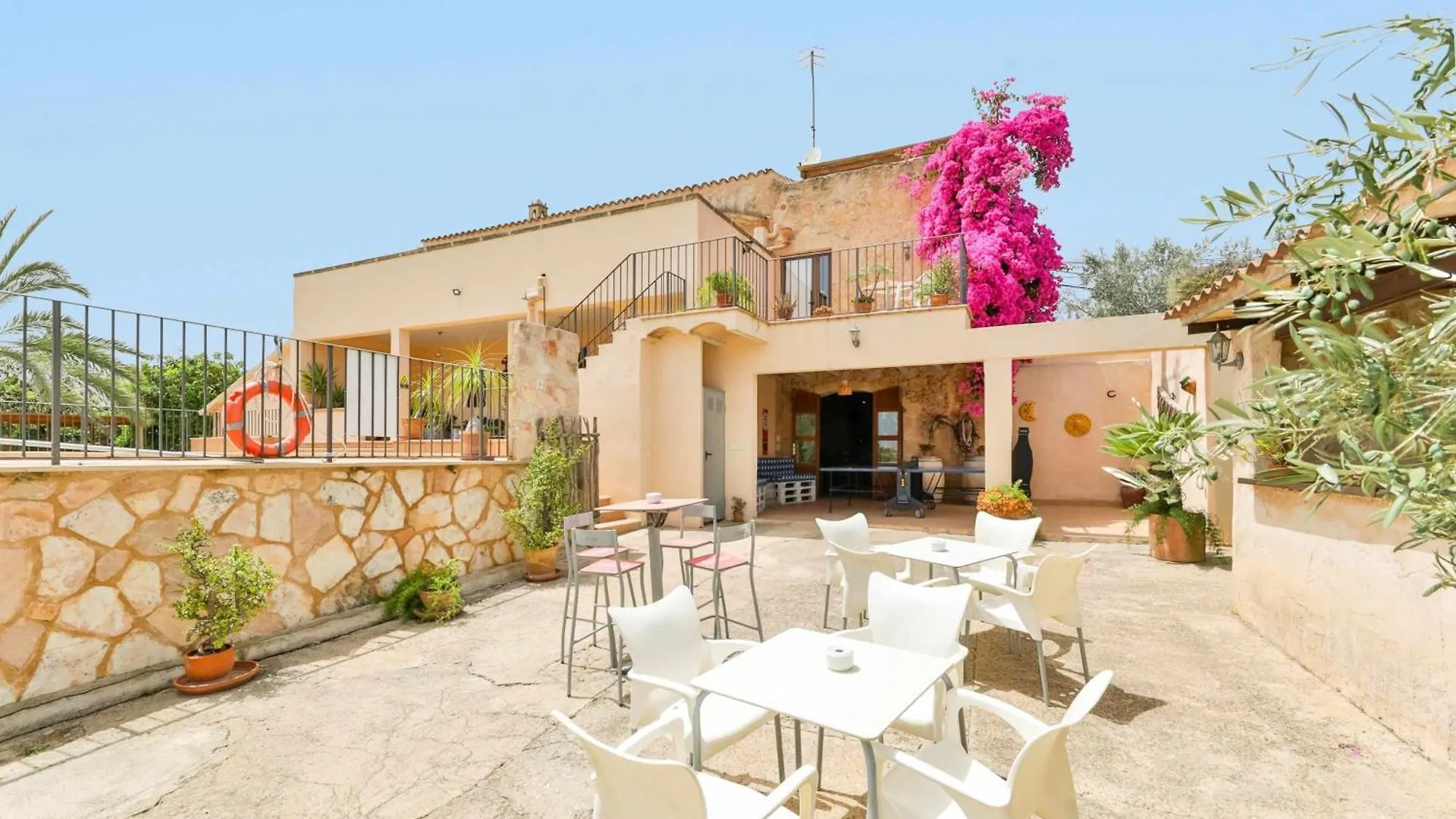 Can Trobat - Gran Villa Mallorquina Con Piscina S'Horta