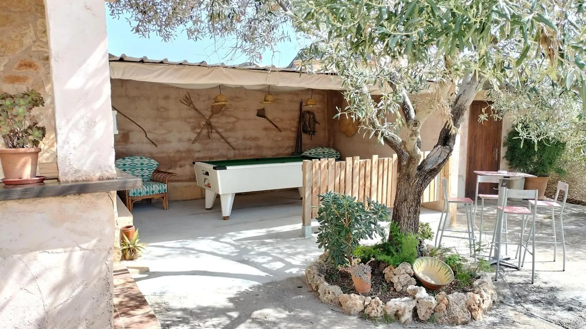 Can Trobat - Gran Villa Mallorquina Con Piscina S'Horta